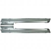 Sottoporta Lamiera Completo per Volkswagen Golf 1 1974-1985 / Sinistra+Destra / Set 9859