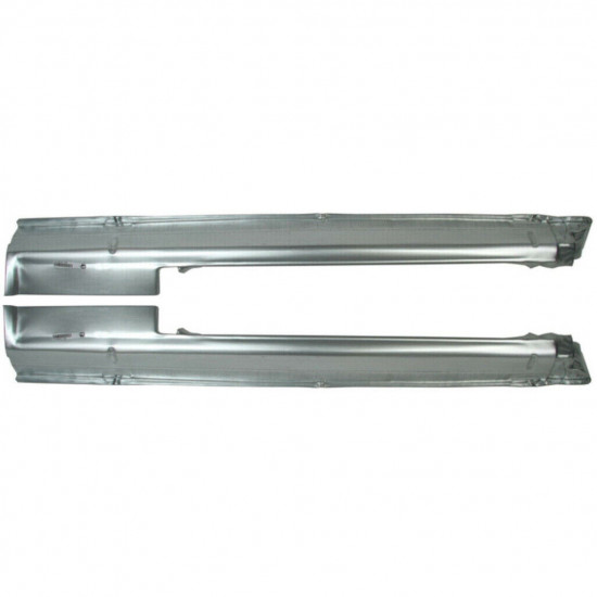 Sottoporta Lamiera Completo per Volkswagen Golf 1 1974-1985 / Sinistra+Destra / Set 9859