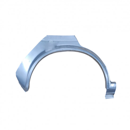Pannello di riparazione parafango posteriore per Volkswagen Golf 1 1974-1985 / Destra 7347