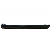 Sottoporta Lamiera Completo per Volkswagen Golf 1 1974-1985 / Sinistra 7348