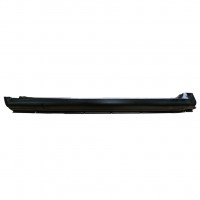 Sottoporta Lamiera Completo per Volkswagen Golf 1 1974-1985 / Destra 7349