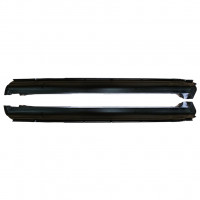 Sottoporta Lamiera Completo per Volkswagen Golf 1 1974-1985 / Sinistra+Destra / Set 12506