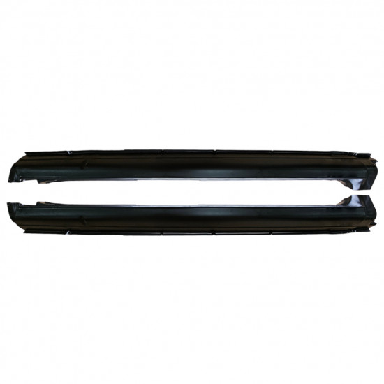 Sottoporta Lamiera Completo per Volkswagen Golf 1 1974-1985 / Sinistra+Destra / Set 12506