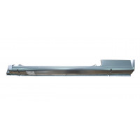 Sottoporta Lamiera Completo per Volkswagen Golf 1 1974-1985 / Sinistra 7102