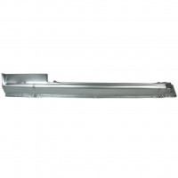 Sottoporta Lamiera Completo per Volkswagen Golf 1 1974-1985 / Destra 7101