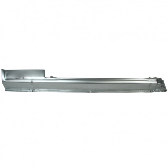 Sottoporta Lamiera Completo per Volkswagen Golf 1 1974-1985 / Destra 7101