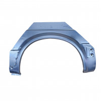 Pannello di riparazione parafango posteriore per Volkswagen Golf 2 1982-1992 / Sinistra 7100