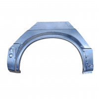 Pannello di riparazione parafango posteriore per Volkswagen Golf 2 1982-1992 / Destra 7099