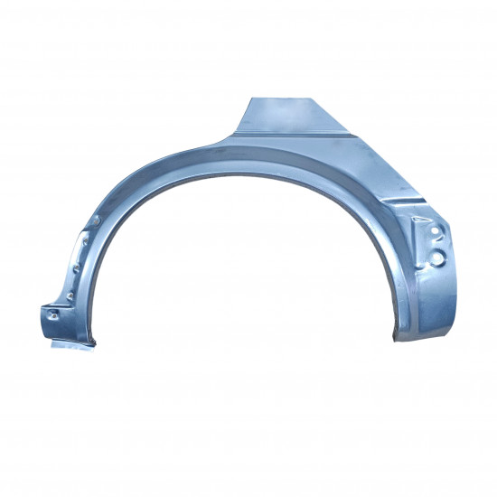 Pannello di riparazione parafango posteriore per Volkswagen Golf 2 1982-1992 / Sinistra 7247