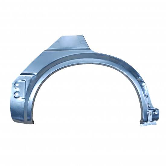 Pannello di riparazione parafango posteriore per Volkswagen Golf 2 1982-1992 / Destra 7248
