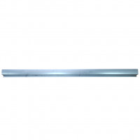 Pannello di riparazione sottoporta lamiera per Volkswagen Golf 2 1982-1992 / Sinistra = Destra (simmetrico) 11285