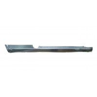 Sottoporta Lamiera Completo per Volkswagen Golf 2 1982-1992 / Destra 7097