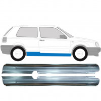 Sottoporta Lamiera Completo per Volkswagen Golf 3 1991-1998 / Sinistra+Destra / Set 9291