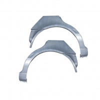 Pannello di riparazione parafango posteriore per Volkswagen Golf 3 1991-1998 / Sinistra+Destra / Set 12009