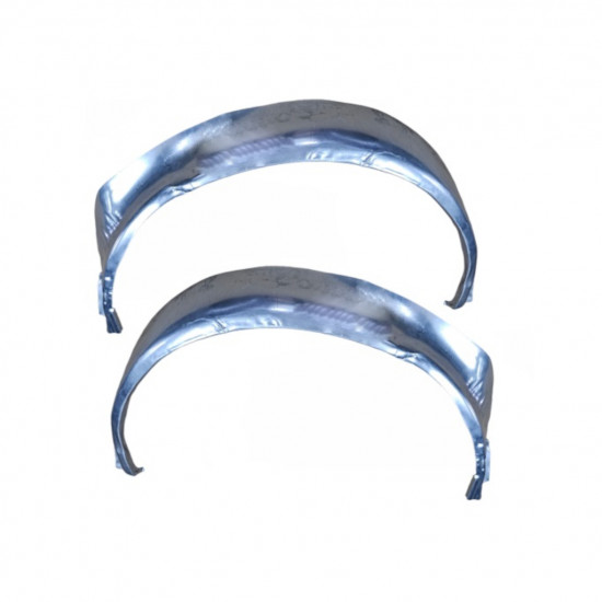 Pannello di riparazione arco ruota posteriore interno per Volkswagen Golf 3 1991-1998 / Sinistra+Destra / Set 9649