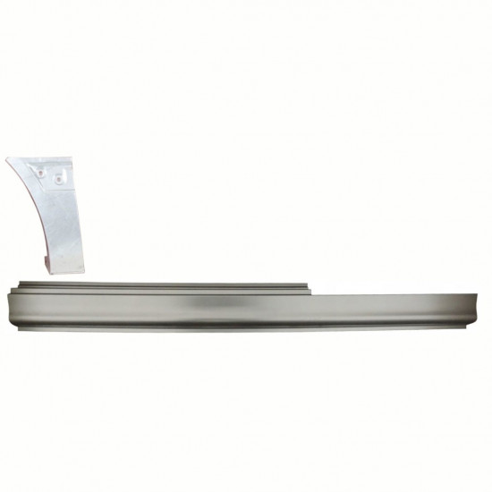Pannello di riparazione sottoporta e parafango anteriore per Volkswagen Golf 3 1991-1998 / Sinistra / CABRIO / Set 10201