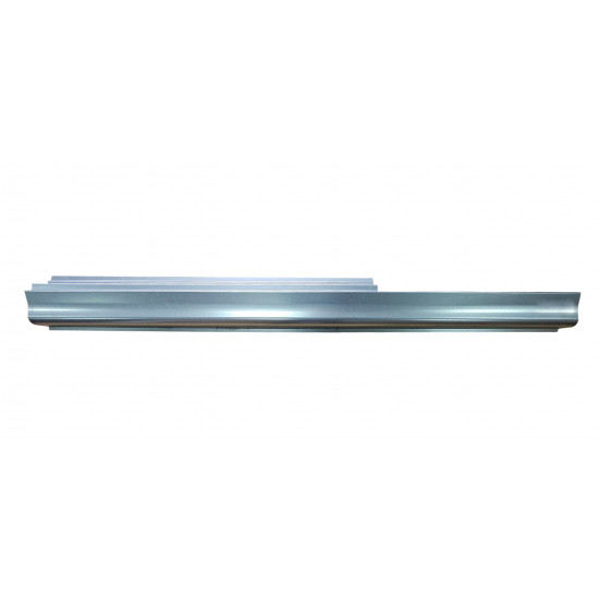 Pannello di riparazione sottoporta lamiera per Volkswagen Golf 3 1991-1998 / Sinistra / CABRIO 8752