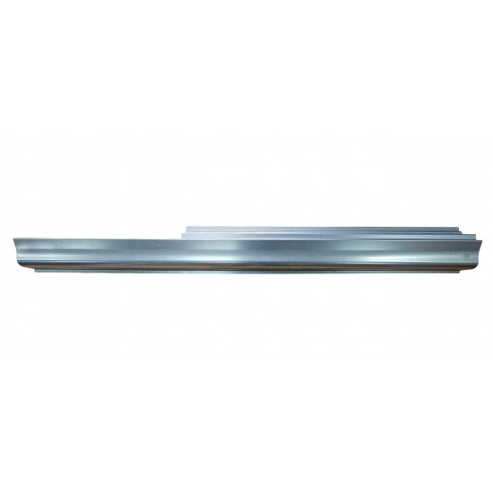 Pannello di riparazione sottoporta lamiera per Volkswagen Golf 3 1991-1998 / Destra / CABRIO 8751