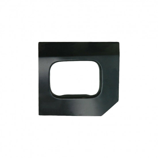Lamierato riparazione ingresso bocchettone per Volkswagen Golf 3 1991-1998 / Destra 12511