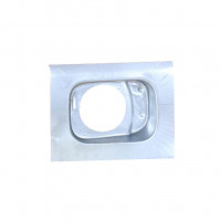 Lamierato riparazione ingresso bocchettone per Volkswagen Golf 3 1991-1998 / Destra 12512