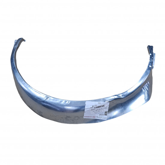 Pannello di riparazione arco ruota posteriore interno per Volkswagen Golf 3 1991-1998 / Destra 8898