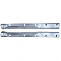 Sottoporta interno per Volkswagen Golf 3 1991-1998 / Sinistra+Destra / Set 12509