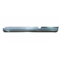 Sottoporta Lamiera Completo per Volkswagen Golf 3 1991-1998 / Sinistra 7092
