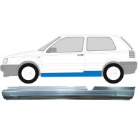 Sottoporta Lamiera Completo per Volkswagen Golf 3 1991-1998 / Sinistra 7092