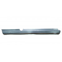 Sottoporta Lamiera Completo per Volkswagen Golf 3 1991-1998 / Destra 7091