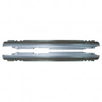 Sottoporta Lamiera Completo per Volkswagen Golf 4 1997-2006 / Sinistra+Destra / Set 9243