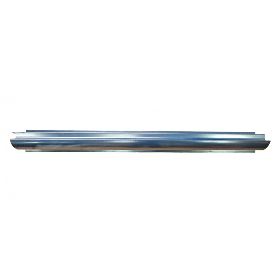Pannello di riparazione sottoporta lamiera per Volkswagen Golf 4 1997-2006 / Sinistra = Destra (simmetrico) 8849