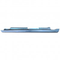 Sottoporta Lamiera Completo per Volkswagen Golf 5 Variant 2007-2010 / Sinistra 7735