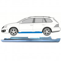 Sottoporta Lamiera Completo per Volkswagen Golf 5 Variant 2007-2010 / Sinistra 7735