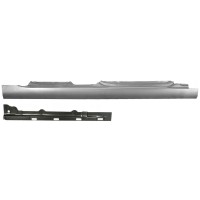 Pannello di riparazione sottoporta interno ed esterno per Volkswagen Golf 5 2003-2009 / Destra / Set 11138