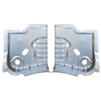 Pannello di riparazione sottoporta sotto la porta per Volkswagen Golf 5 2003-2009 / Sinistra+Destra / Set 14909