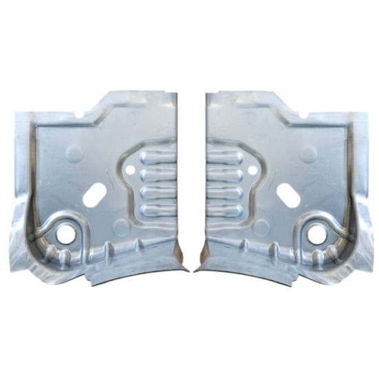 Pannello di riparazione sottoporta sotto la porta per Volkswagen Golf 5 2003-2009 / Sinistra+Destra / Set 14909