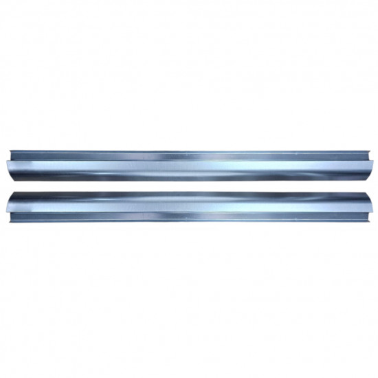 Pannello di riparazione sottoporta lamiera per Volkswagen Golf 5 2003-2009 / Sinistra+Destra / Set 11923