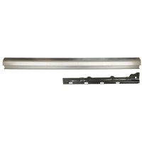 Pannello di riparazione sottoporta interno ed esterno per Volkswagen Golf 5 2003-2009 / Sinistra / Set 11709