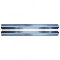 Pannello di riparazione sottoporta lamiera per Volkswagen Golf 5 Variant 2007-2010 / COMBI / Set 11925