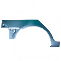 Pannello di riparazione parafango posteriore per Volkswagen Golf 5 Variant 2007-2010 / Destra 12905