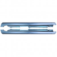 Sottoporta Lamiera Completo per Volkswagen Golf Plus 2005-2013 / Sinistra+Destra / Set 9657