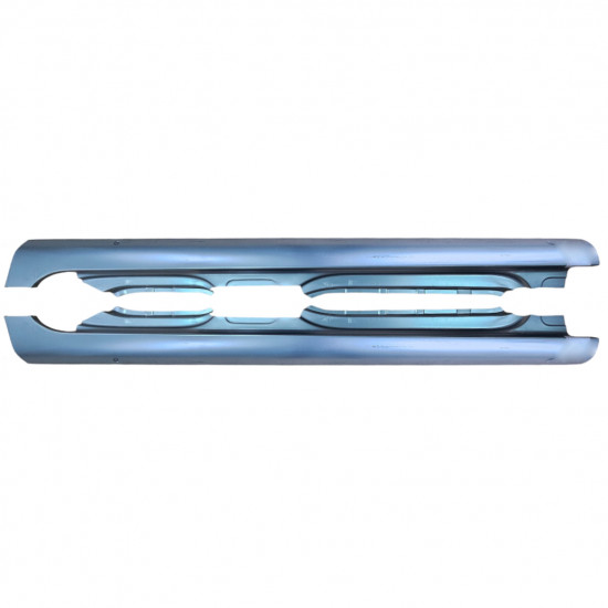 Sottoporta Lamiera Completo per Volkswagen Golf Plus 2005-2013 / Sinistra+Destra / Set 9657
