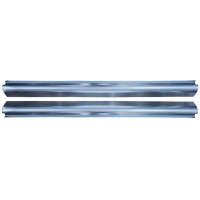 Pannello di riparazione sottoporta lamiera per Volkswagen Golf Plus 2005-2013 / Sinistra+Destra / Set 11927