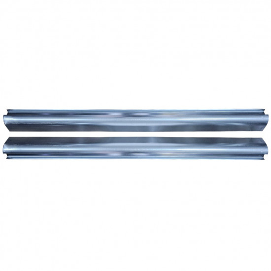 Pannello di riparazione sottoporta lamiera per Volkswagen Golf Plus 2005-2013 / Sinistra+Destra / Set 11927