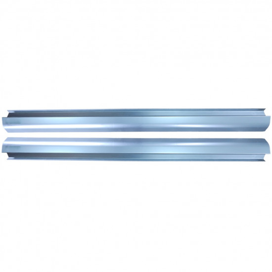 Pannello di riparazione sottoporta lamiera per Volkswagen Golf 5 2003-2009 / Sinistra = Destra (simmetrico) / Set 11269