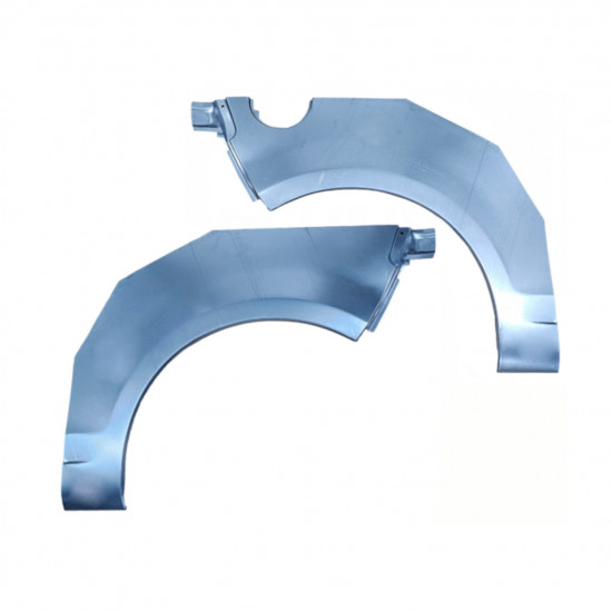 Pannello di riparazione parafango posteriore per Volkswagen Golf 6 2008-2013 / Sinistra+Destra / Set 10071