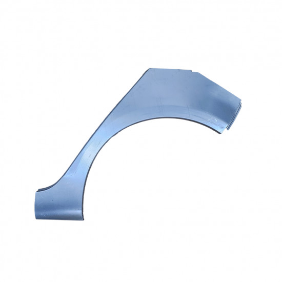 Pannello di riparazione parafango posteriore per Volkswagen Golf 6 2008-2013 / Sinistra 6300