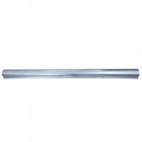 Pannello di riparazione sottoporta lamiera per Volkswagen Golf 7 2012- / Sinistra 12453