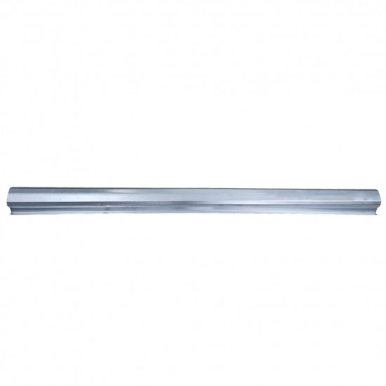 Pannello di riparazione sottoporta lamiera per Volkswagen Golf 7 2012- / Destra 12452