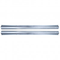 Pannello di riparazione sottoporta lamiera per Volkswagen Golf 7 2012- / Sinistra+Destra / Set 12454